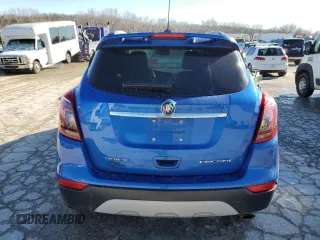 2017 Buick Encore Sport Touring с VIN KL4CJ1SB7HB067302, выставлен на аукционе Copart как лот 47891315 с пробегом 111 157 миль миль и Списание • Salvage title. История ставок и продаж доступна на DreamBid. Изображение 6.