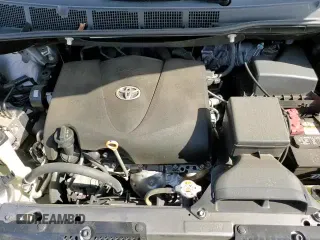 2019 Toyota Sienna SE with VIN 5TDXZ3DC8KS019227, listed as a Copart auction lot 51289125 with 94,330 mi miles and Salvage title. Bid and sale history available at DreamBid. Image 15.