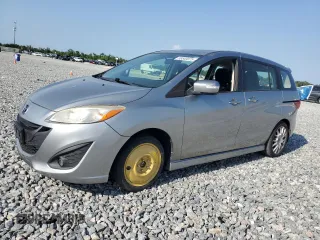 2013 Mazda 5 Touring z VIN JM1CW2CL0D0148541, wystawiony jako Copart lot #58540075 z przebiegiem 110 883 mil mil oraz Szkoda całkowita • Salvage title. Historia ofert i sprzedaży dostępna na DreamBid. Obrazek 1.
