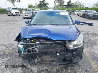2020 Kia Rio LX with VIN 3KPA24AD4LE258976, listed as a IAAI auction lot 42072327 with 43,553 mi miles and . Bid and sale history available at DreamBid. Image 13.
