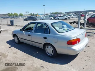2001 Chevrolet Prizm with VIN 1Y1SK52801Z400930, listed as a IAAI auction lot 42176390 with 258,356 mi miles and . Bid and sale history available at DreamBid. Image 3.