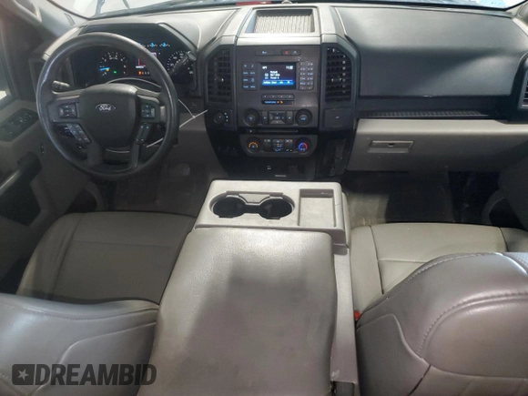 2016 Ford F-150 XLT with VIN 1FTEX1EP1GFB12780, listed as a Copart auction lot 62383175 with 139,782 mi miles and Clean title. Bid and sale history available at DreamBid. Image 8.
