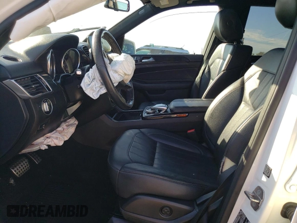 2019 Mercedes-Benz GLE 400 with VIN 4JGDA5GB5KB206405, listed as a Copart auction lot 73008534 with 79,206 mi miles and Salvage title. Bid and sale history available at DreamBid. Image 7.