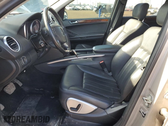 2008 Mercedes-Benz M 320 CDI with VIN 4JGBB22EX8A419417, listed as a Copart auction lot 48437055 with 190,404 mi miles and Salvage Title. Bid and sale history available at carsss.com. Image 7.