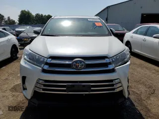 2018 Toyota Highlander Limited z VIN 5TDDZRFH6JS853462, wystawiony jako Copart lot #61330855 z przebiegiem 115 048 mil mil oraz Szkoda całkowita • Salvage title. Historia ofert i sprzedaży dostępna na DreamBid. Obrazek 5.