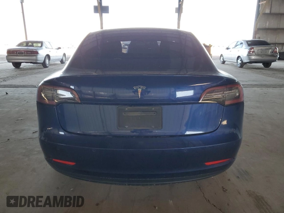 2020 Tesla Model 3 Standard Range Plus z VIN 5YJ3E1EA1LF744069, wystawiony jako Copart lot #53437085 z przebiegiem 121 845 mil mil oraz Szkoda całkowita • Salvage title. Historia ofert i sprzedaży dostępna na DreamBid. Obrazek 6.
