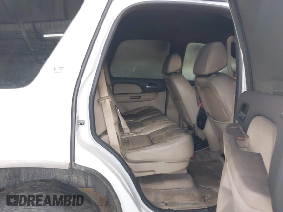 2008 Chevrolet Tahoe 1LT with VIN 1GNFK13038J148176, listed as a IAAI auction lot 41879903 with 200,709 mi miles and . Bid and sale history available at DreamBid. Image 8.