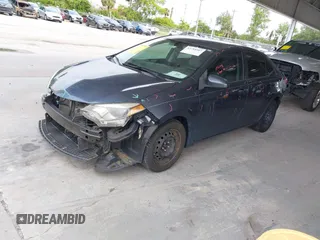 2016 Toyota Corolla L with VIN 2T1BURHE0GC643966, listed as a IAAI auction lot 42418987 with 135,766 mi miles and . Bid and sale history available at DreamBid. Image 18.