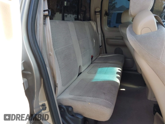2002 Ford F-150 XL with VIN 1FTRX17WX2NA97846, listed as a IAAI auction lot 42682857 with 185,438 mi miles and . Bid and sale history available at DreamBid. Image 8.