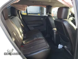 2015 Chevrolet Equinox LTZ with VIN 1GNALDEK5FZ128369, listed as a Copart auction lot 42951415 with 163,035 mi miles and Salvage Title. Bid and sale history available at carsss.com. Image 11.