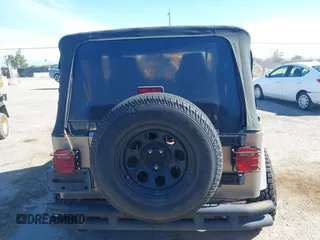 2006 Jeep Wrangler X with VIN 1J4FA39S06P716257, listed as a IAAI auction lot 42254870 with 94,114 mi miles and . Bid and sale history available at DreamBid. Image 16.