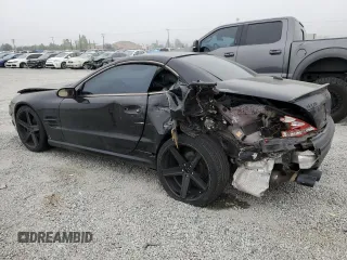2004 Mercedes-Benz SL 500 z VIN WDBSK75F64F064909, wystawiony jako Copart lot #53129565 z przebiegiem 164 091 mil mil oraz Szkoda całkowita • Salvage title. Historia ofert i sprzedaży dostępna na DreamBid. Obrazek 2.