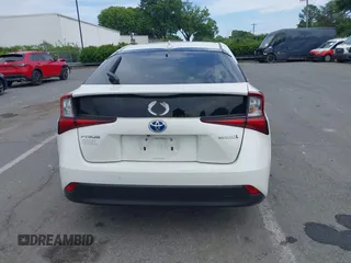 2019 Toyota Prius L Eco z VIN JTDKARFU3K3102222, wystawiony jako IAAI lot #42291403 z przebiegiem 27 669 mil mil oraz . Historia ofert i sprzedaży dostępna na DreamBid. Obrazek 15.
