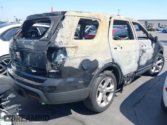 2013 Ford Explorer XLT z VIN 1FM5K7D86DGB93627, wystawiony jako IAAI lot #42478280 z przebiegiem Nie podano mil oraz . Historia ofert i sprzedaży dostępna na DreamBid. Obrazek 4.