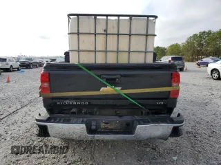 2015 Chevrolet Silverado 3500HD LT with VIN 1GC4KZC83FF122570, listed as a Copart auction lot 85655754 with 302,801 mi miles and Salvage Title. Bid and sale history available at carsss.com. Image 6.