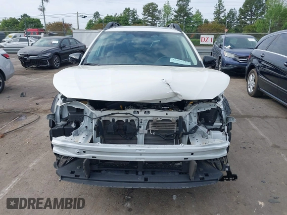 2023 Subaru Outback Onyx with VIN 4S4BTALC5P3195285, listed as a IAAI auction lot 42006352 with 24,222 mi miles and . Bid and sale history available at DreamBid. Image 6.