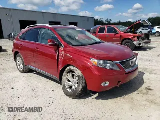 2012 Lexus RX 450h with VIN JTJBC1BA3C2049887, listed as a Copart auction lot 56978415 with 162,626 mi miles and Salvage title. Bid and sale history available at DreamBid. Image 14.