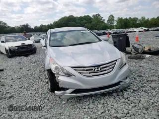 2012 Hyundai Sonata SE z VIN 5NPEC4AC0CH369641, wystawiony jako Copart lot #55160595 z przebiegiem Nie podano mil oraz Szkoda całkowita • Salvage title. Historia ofert i sprzedaży dostępna na DreamBid. Obrazek 13.