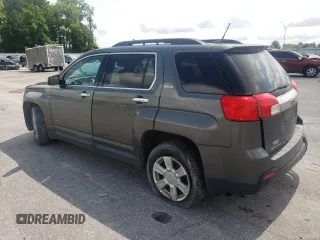 2013 GMC Terrain SLE with VIN 2GKALSEK3D6309402, listed as a Copart auction lot 59613545 with 281,160 mi miles and Salvage title. Bid and sale history available at DreamBid. Image 2.