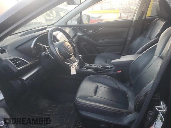2018 Subaru Crosstrek Limited with VIN JF2GTAMC1JH306824, listed as a Copart auction lot 87843525 with 72,456 mi miles and Salvage title. Bid and sale history available at DreamBid. Image 7.
