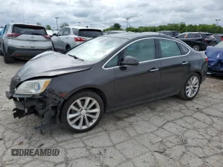 2013 Buick Verano Group с VIN 1G4PS5SK5D4225125, выставлен на аукционе Copart как лот 58060965 с пробегом 148 296 миль миль и На запчасти • Non repairable. История ставок и продаж доступна на DreamBid. Изображение 1.
