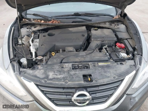 2016 Nissan Altima 2.5 S with VIN 1N4AL3AP3GC218621, listed as a IAAI auction lot 41482225 with 1 mi miles. Bid and sale history available at carsss.com. Image 10.