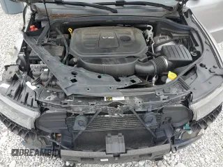 2018 Dodge Durango GT with VIN 1C4RDJDG6JC456075, listed as a Copart auction lot 63393655 with 65,032 mi miles and Salvage title. Bid and sale history available at DreamBid. Image 12.