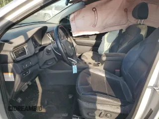 2017 Kia Niro Touring with VIN KNDCE3LCXH5066284, listed as a Copart auction lot 56571654 with 81,702 mi miles and Salvage Title. Bid and sale history available at carsss.com. Image 7.