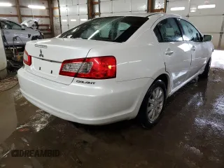 2011 Mitsubishi Galant FE with VIN 4A32B2FF5BE024470, listed as a Copart auction lot 44691175 with 117,923 mi miles and Salvage Title. Bid and sale history available at DreamBid. Image 3.
