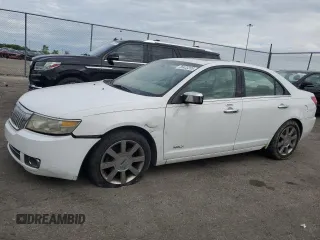 2007 Lincoln MKZ z VIN 3LNHM28T67R622982, wystawiony jako Copart lot #56433205 z przebiegiem 165 913 mil mil oraz Szkoda całkowita • Salvage title. Historia ofert i sprzedaży dostępna na DreamBid. Obrazek 1.