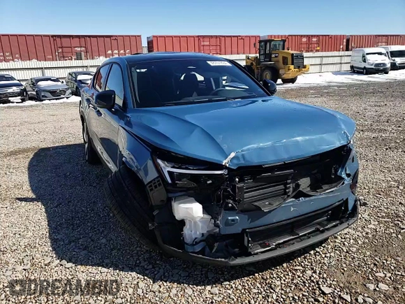 2023 Volvo C40 Ultimate с VIN YV4ED3GM3P2058250, выставлен на аукционе Copart как лот 48701894 с пробегом Не указан миль и . История ставок и продаж доступна на DreamBid. Изображение 12.