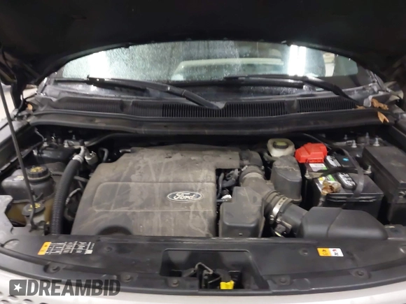 2014 Ford Explorer with VIN 1FM5K8B80EGC28012, listed as a IAAI auction lot 41887520 with 172,652 mi miles and . Bid and sale history available at carsss.com. Image 10.