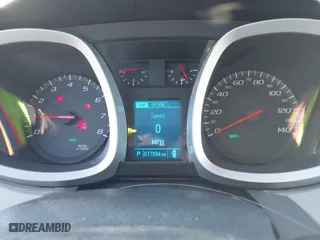 2016 Chevrolet Equinox LTZ with VIN 2GNALDEK4G6131275, listed as a IAAI auction lot 41369680 with 77,994 mi miles. Bid and sale history available at carsss.com. Image 7.