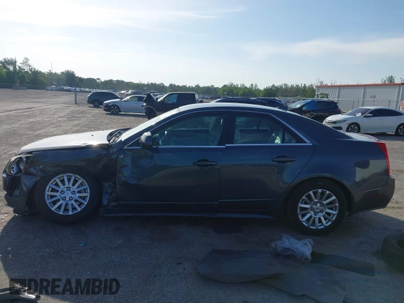 2011 Cadillac CTS с VIN 1G6DA5EY0B0112944, выставлен на аукционе IAAI как лот 42682667 с пробегом 77 165 миль миль и . История ставок и продаж доступна на DreamBid. Изображение 13.