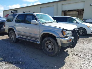 1998 Toyota 4Runner Limited with VIN JT3HN87R8W9009576, listed as a IAAI auction lot 42223094 with 253,840 mi miles and . Bid and sale history available at DreamBid. Image 1.