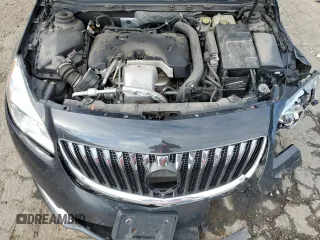 2014 Buick Regal with VIN 2G4GL5EX3E9313870, listed as a Copart auction lot 74001694 with 148,030 mi miles and Clean Title. Bid and sale history available at DreamBid. Image 11.