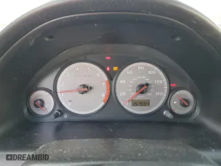 2002 Honda Civic LX with VIN 1HGEM21582L070249, listed as a Copart auction lot 86905734 with 157,554 mi miles and Salvage Title. Bid and sale history available at carsss.com. Image 9.