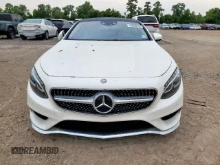 2016 Mercedes-Benz S 550 with VIN WDDXJ8FB4GA014562, listed as a Copart auction lot 65958535 with 78,704 mi miles and Salvage title. Bid and sale history available at DreamBid. Image 5.
