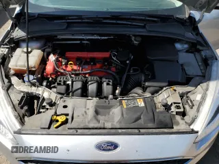 2016 Ford Focus SE with VIN 1FADP3F21GL299925, listed as a Copart auction lot 51010035 with 179,622 mi miles and Salvage Title. Bid and sale history available at carsss.com. Image 11.