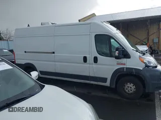 2014 Ram ProMaster Cargo with VIN 3C6URVHG9EE120133, listed as a IAAI auction lot 41934274 with 275,842 mi miles and . Bid and sale history available at DreamBid. Image 13.