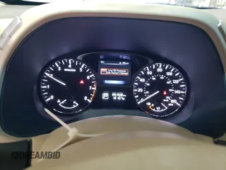 2015 Nissan Pathfinder S with VIN 5N1AR2MN1FC613162, listed as a Copart auction lot 49109335 with 86,308 mi miles and Salvage Title. Bid and sale history available at carsss.com. Image 9.