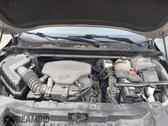 2021 Chevrolet Blazer RS with VIN 3GNKBERS4MS508899, listed as a IAAI auction lot 41728853 with 77,481 mi miles and . Bid and sale history available at DreamBid. Image 10.