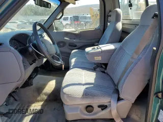 1997 Ford F-150 with VIN 1FTDF17W2VNB73349, listed as a Copart auction lot 47161635 with 94,683 mi miles and Clean title. Bid and sale history available at DreamBid. Image 7.
