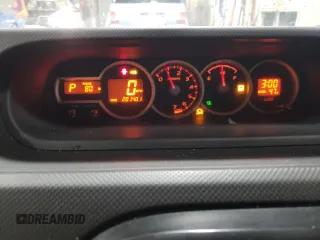 2012 Scion xB with VIN JTLZE4FE1C1143982, listed as a Copart auction lot 44616355 with 201,401 mi miles and Salvage Title. Bid and sale history available at carsss.com. Image 9.