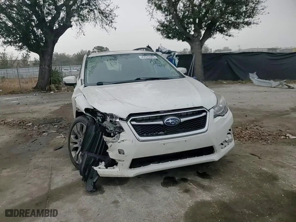 2016 Subaru Impreza Wagon 2.0i Sport Limited with VIN JF1GPAU60G8333069, listed as a Copart auction lot 43545005 with 131,004 mi miles and Salvage Title. Bid and sale history available at carsss.com. Image 11.