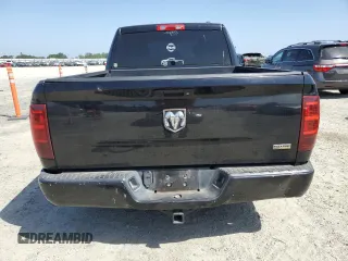 2012 Ram 1500 ST with VIN 1C6RD6FP6CS169507, listed as a Copart auction lot 53720085 with 231,822 mi miles and Salvage title. Bid and sale history available at DreamBid. Image 6.