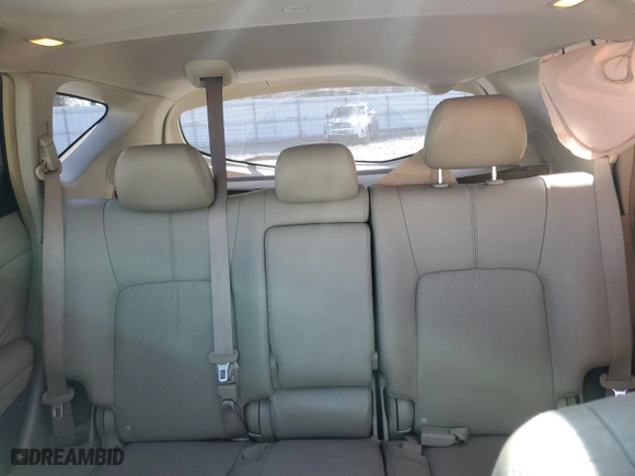 2009 Nissan Murano LE with VIN JN8AZ18W29W113536, listed as a Copart auction lot 49544265 with 192,695 mi miles and Salvage Title. Bid and sale history available at carsss.com. Image 10.