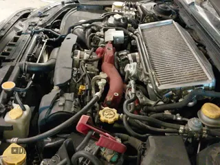 2017 Subaru WRX STI with VIN JF1VA2V6XH9817923, listed as a IAAI auction lot 41315167 with 105,225 mi miles and . Bid and sale history available at DreamBid. Image 19.