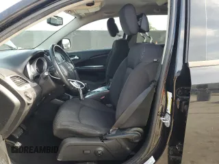 2014 Dodge Journey SXT with VIN 3C4PDCBB5ET198619, listed as a Copart auction lot 54229165 with 167,852 mi miles and Salvage Title. Bid and sale history available at carsss.com. Image 7.