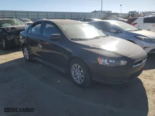 2012 Mitsubishi Lancer SE with VIN JA32V2FW8CU022731, listed as a Copart auction lot 83098104 with 171,459 mi miles and Clean Title. Bid and sale history available at carsss.com. Image 4.